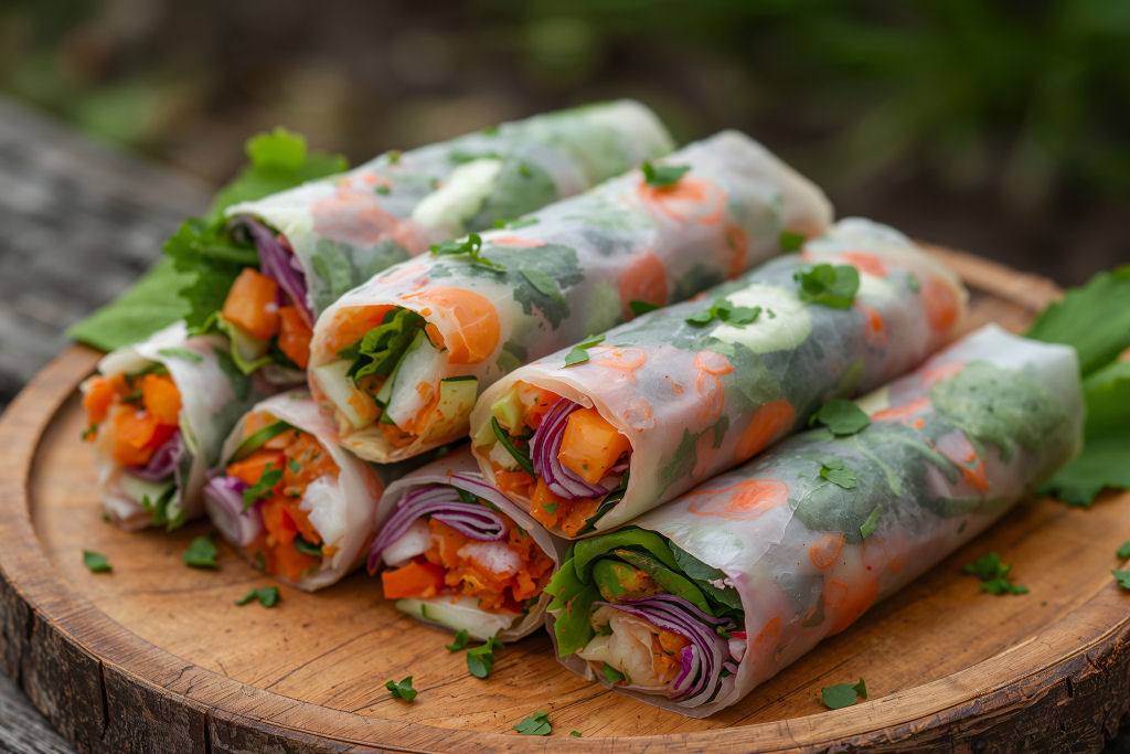 Taller Sabores de Tailandia