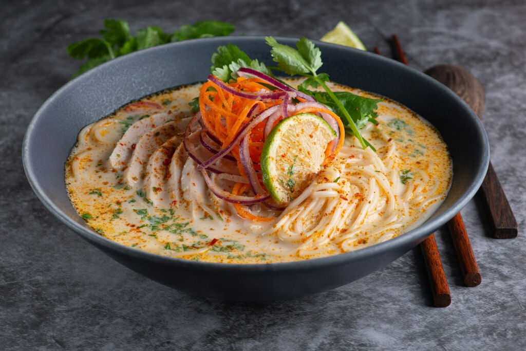 Taller Sabores de Tailandia