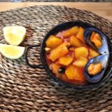 cazuela de patata