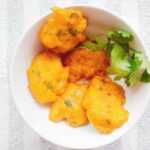 Receta de buñuelos de calabacín