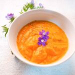 crema de verduras variadas fácil de preparar