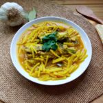 fideos con caballa de barbate