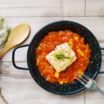 recetas bacalao con tomate