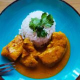 pollo tikka masala receta