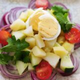 recetas ensalada de patata