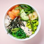 Edamame recetas