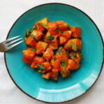 Como hacer las patatas bravas de esta foto