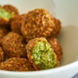 Receta falafel