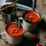 sopa de tomate recetas sencillas