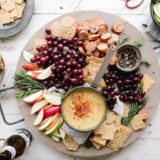 fondue de queso receta