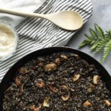 arroz negro receta