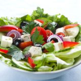 ensalada a la griega