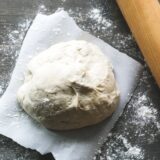 receta de masa de pizza
