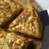 tortilla de patata receta