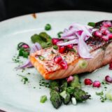 receta salmón en papillote