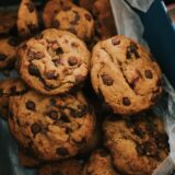 galletas caseras receta