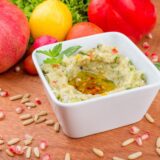 paté de berenjenas