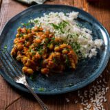 recetas con garbanzos y verduras
