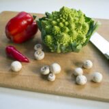 romanesco recetas