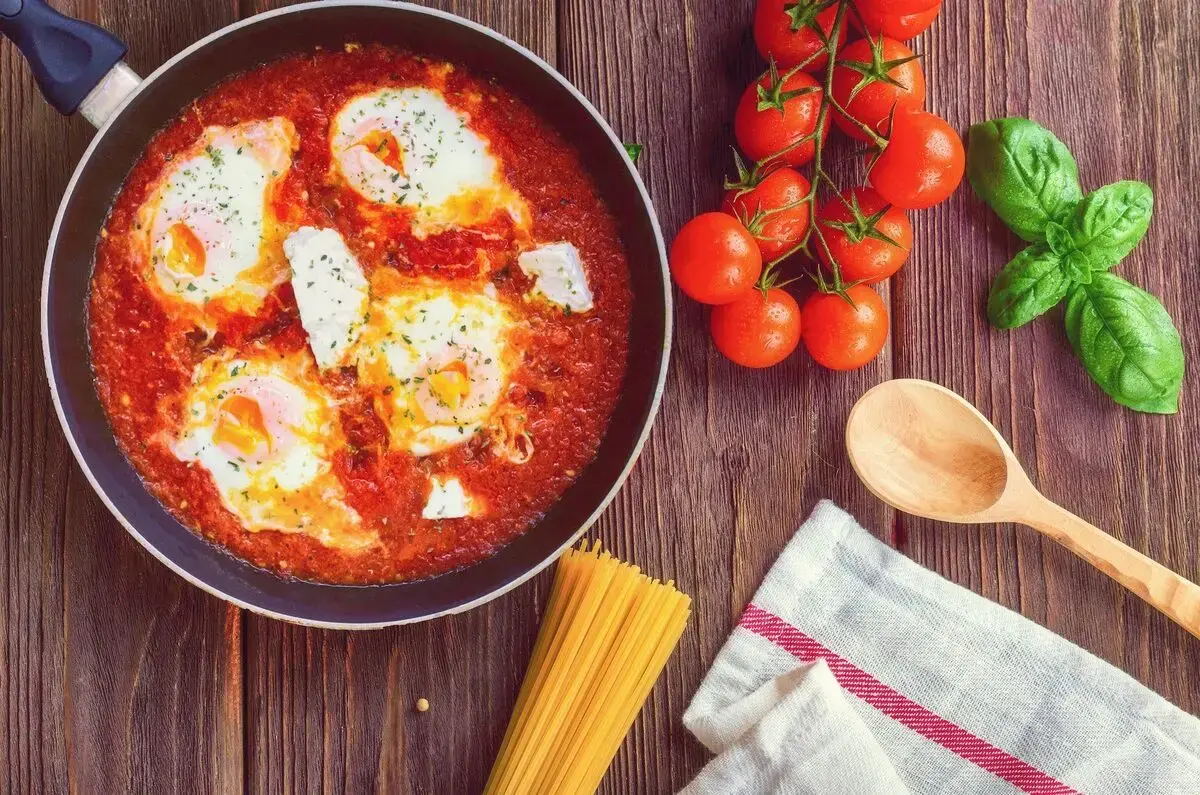 Cómo hacer tomate frito casero