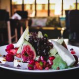 ensalada tropical de frutas