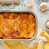 pastel de berenjenas con carne