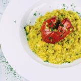 arroz meloso con bogavante