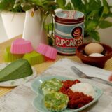 Huevos en airfryer