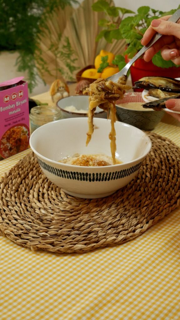 carne de la berenjena