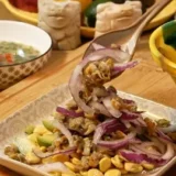 mezclamos todos los ingredientes