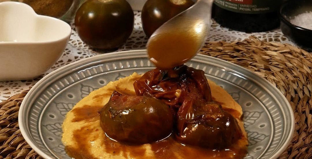 Hummus de alubias blancas ( o crema de potaje)