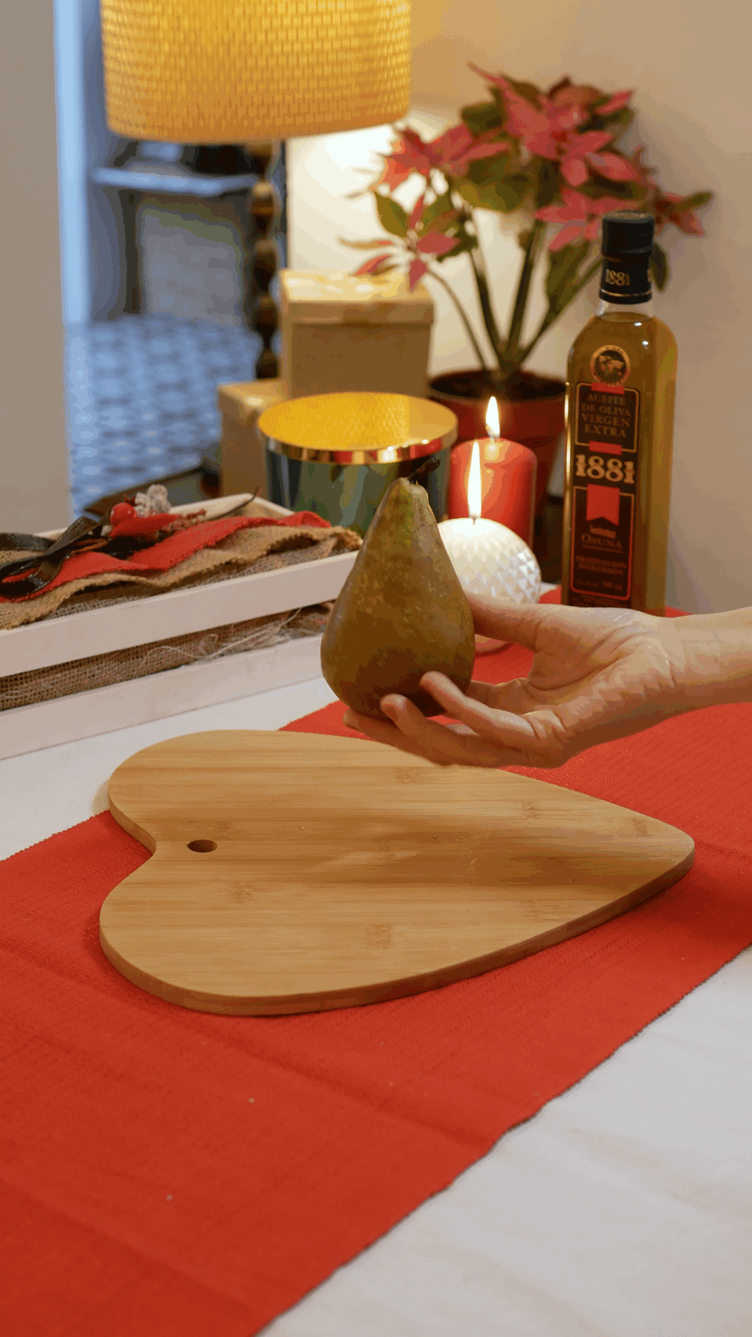 carpaccio de bacalao