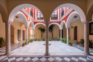 patio sevillano